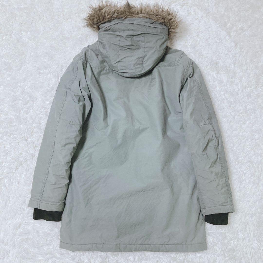 Timberland Coat XS Size Outerwear Khaki Casual