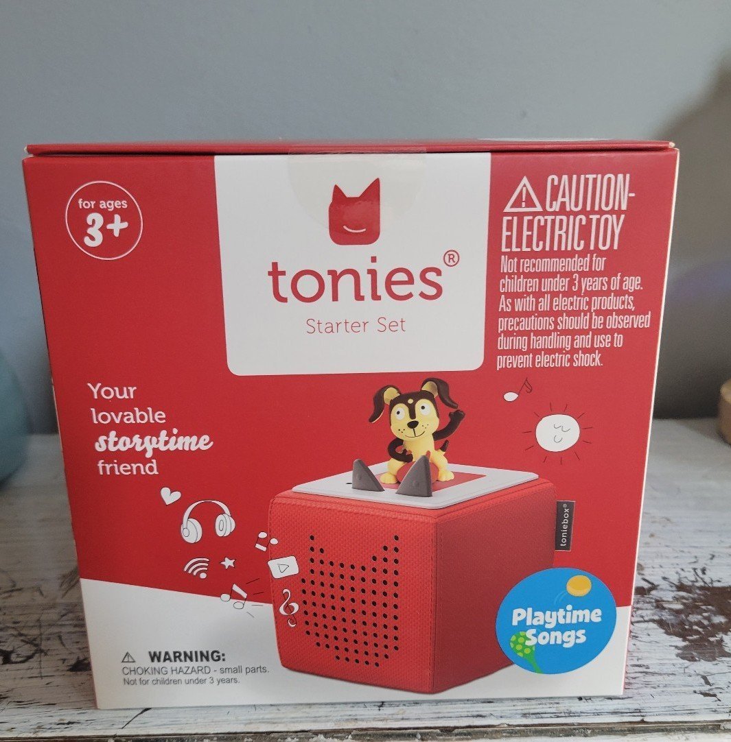 Toniebox