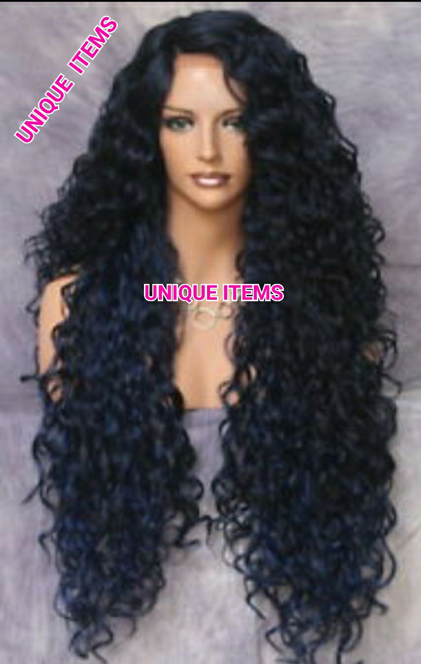 LACE FRONT WIG