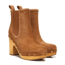 Veronica Beard Decker Clog Boots