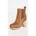 Veronica Beard Decker Clog Boots