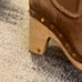 Veronica Beard Decker Clog Boots