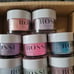 14 Rossi dip powders