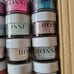 14 Rossi dip powders