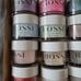 14 Rossi dip powders