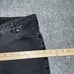 J. McLaughlin Jeans Womens Size 6 Black Denim Skinny Crop