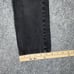 J. McLaughlin Jeans Womens Size 6 Black Denim Skinny Crop