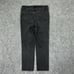 J. McLaughlin Jeans Womens Size 6 Black Denim Skinny Crop