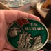 1983 marines pewter belt buckle
