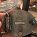 1983 marines pewter belt buckle