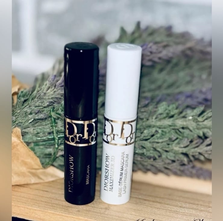 mini mascara dior