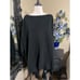 Vince Camuto New Black Cable Knit Shawl