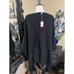 Vince Camuto New Black Cable Knit Shawl