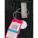 Vince Camuto New Black Cable Knit Shawl