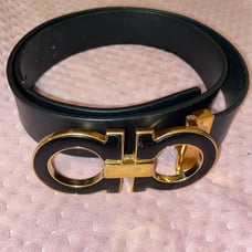 designer belts