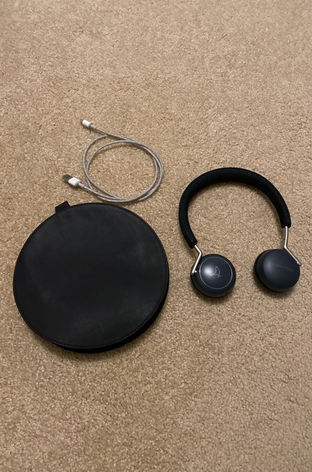 Libratone q adapt bluetooth headphones!