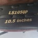 Baseball Glove Louisville slugger 10.5 inch wear on left hand