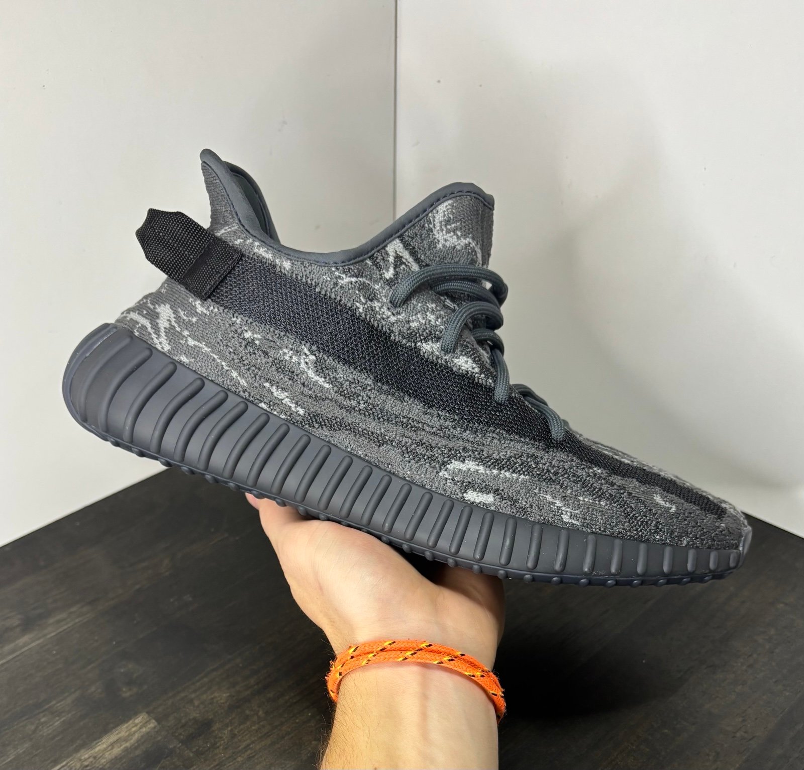 Size 10 - adidas Yeezy Boost 350 V2 ‘MX Dark Salt’ Sneakers Shoes
