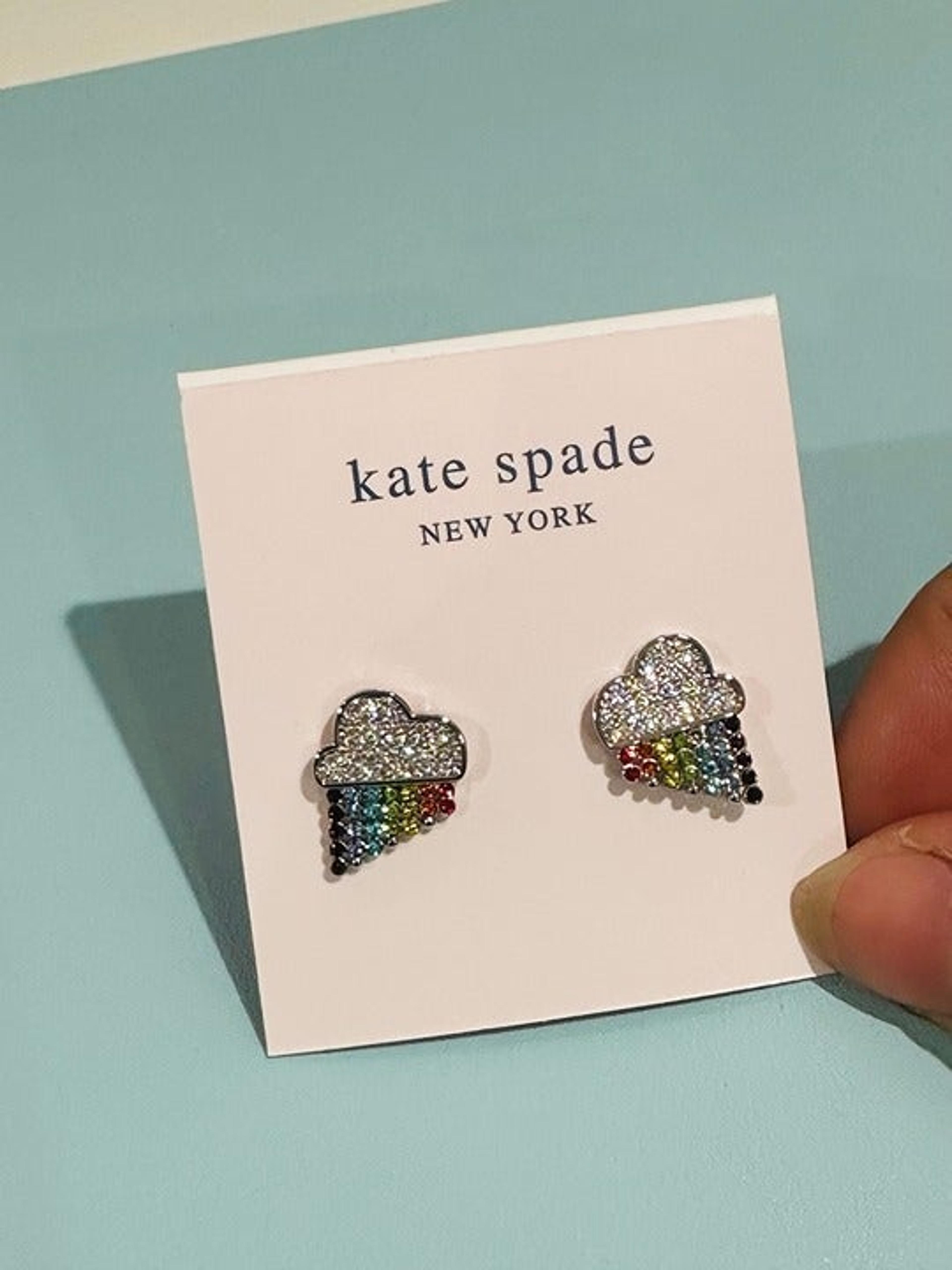 Kate spade llama earrings Clearance