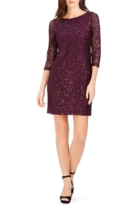 Jessica Howard Sequin Above Knee Mini Dresses for Women Mercari