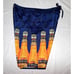 Miller Genuine Draft Men's Beer Board Shorts Swim Trunks Surf Size XL