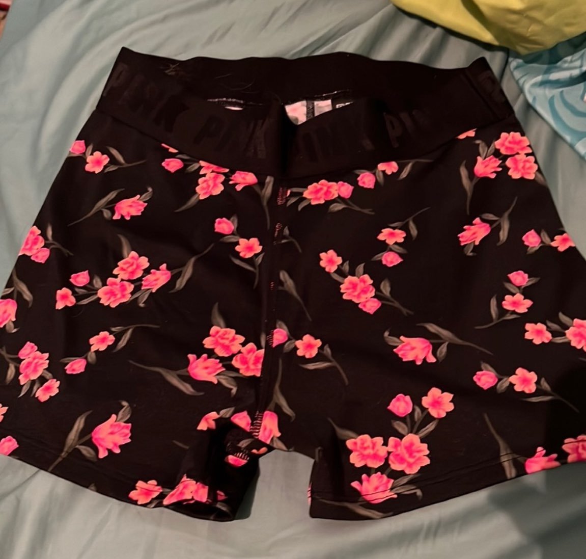 biker shorts