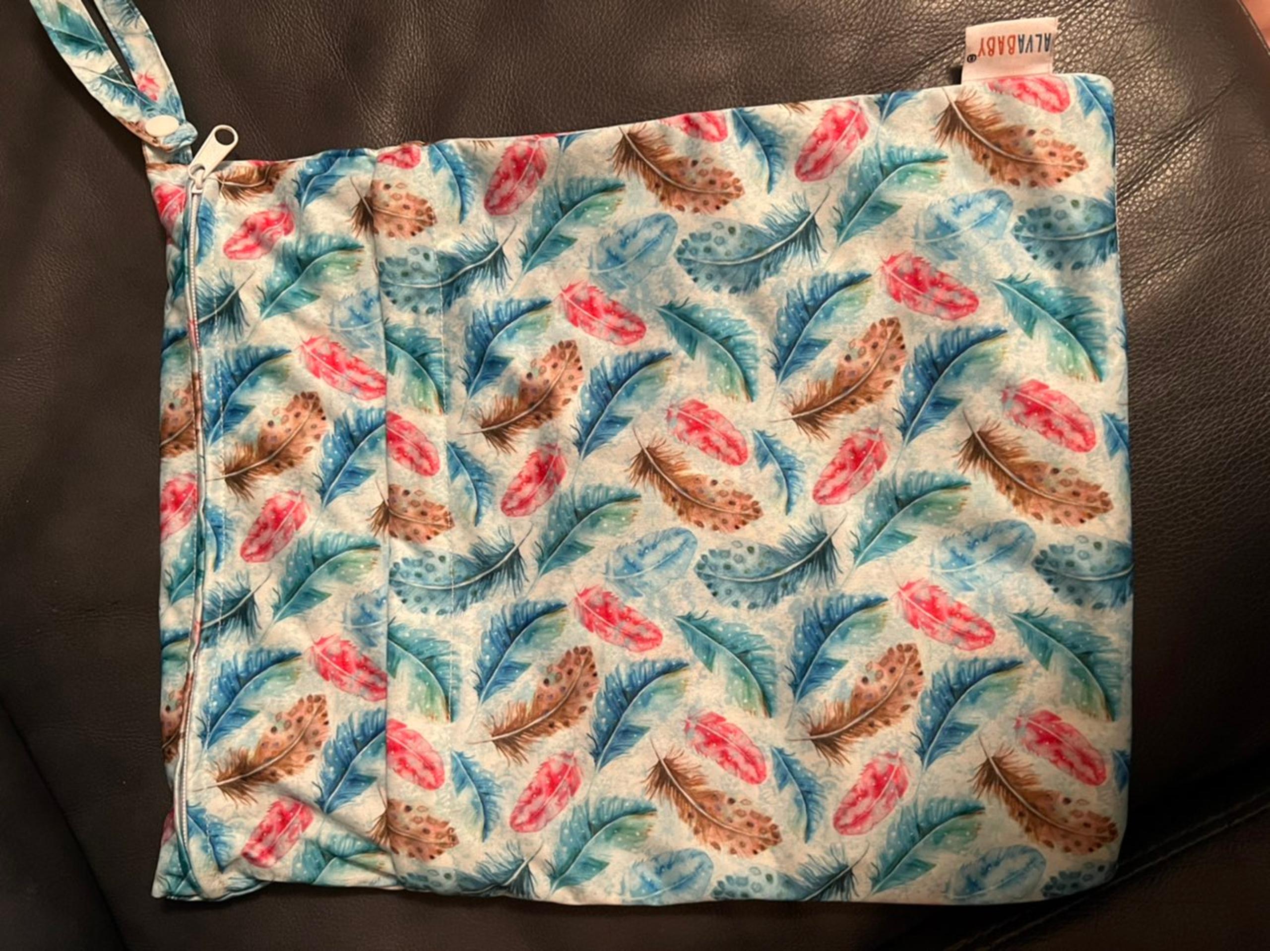 Alva Baby Wet Bag