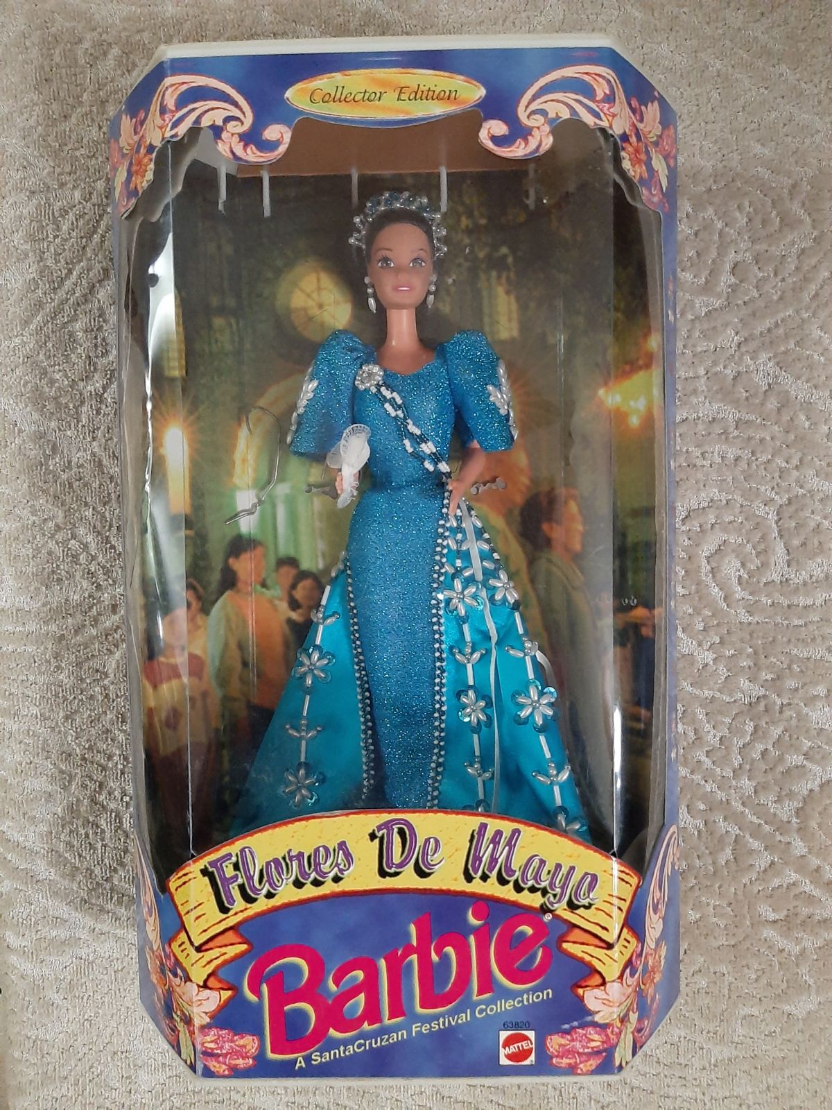 1998 philippine barbie