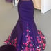 prom dress size 4