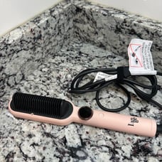 Lange Digital Straightening Comb