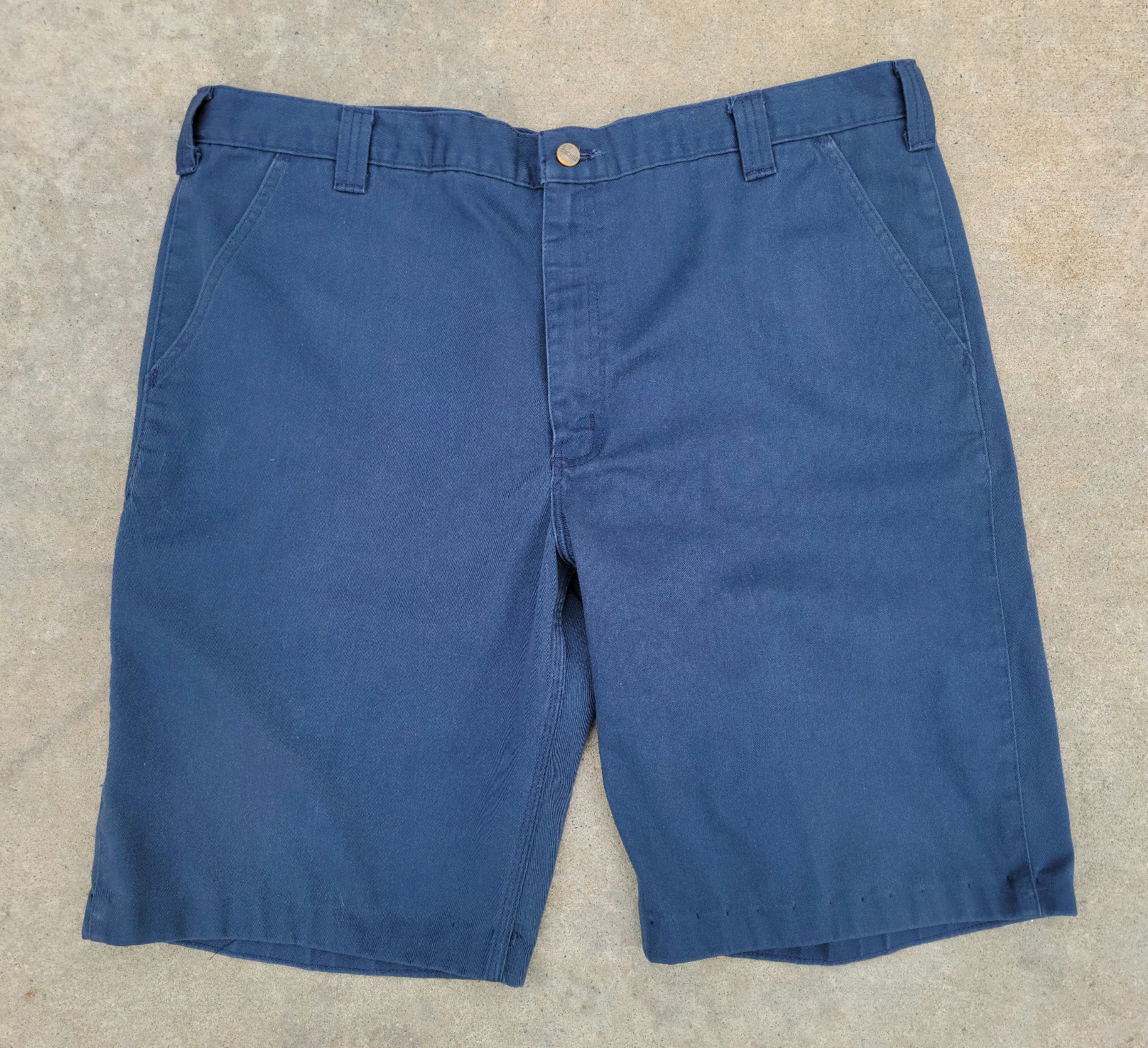wholesale Blend Cotton Shorts 14806 # Fit Relaxed Men’s Carhartt Navy 12" x 42" Sz Blue Men wholesale Blend Cotton Shorts 14806 # Fit Relaxed Men’s Carhartt Navy 12" x 42" Sz Blue Men