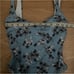 Veronica Beard Blue Floral One Piece Size XS