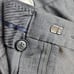 Stafford Travel Classic Fit Pleated Pants 44x30 Mid Grey Year-Round Tailored
