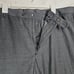 Stafford Travel Classic Fit Pleated Pants 44x30 Mid Grey Year-Round Tailored