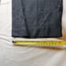 Stafford Travel Classic Fit Pleated Pants 44x30 Mid Grey Year-Round Tailored