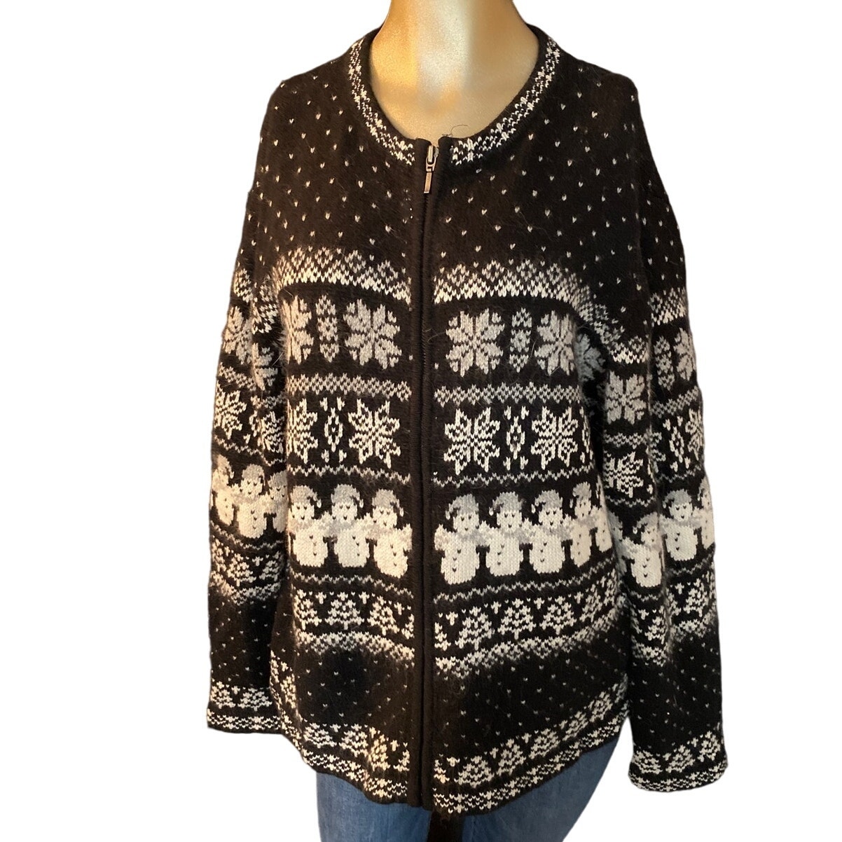 Croft Barrow Vintage Cardigan Sweaters Mercari