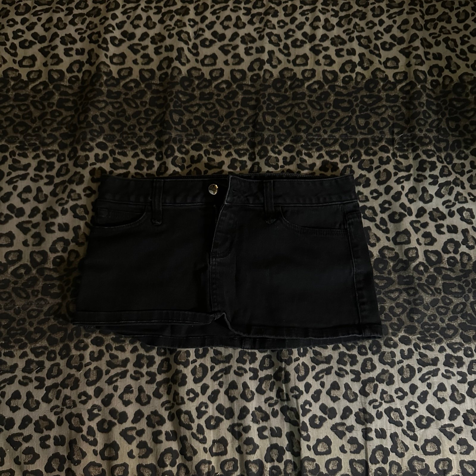Lip Service Mini Skirt