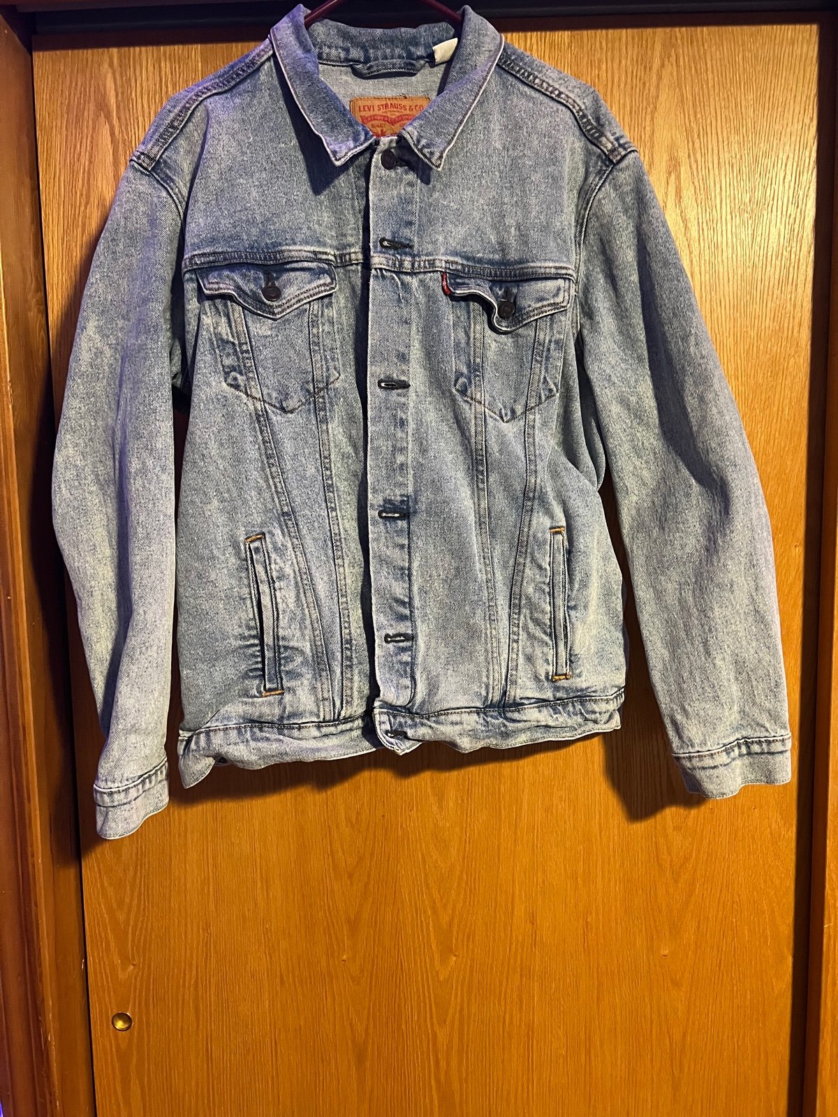 Levi’s Jean jacket