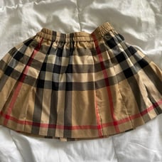 Burberry London Toddler skirt