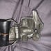 Mens Bulldozer Belt and Buckle
