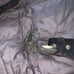 Mens Bulldozer Belt and Buckle