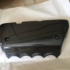 CARBON FIBER RBC INTAKE MANIFOLD COVER