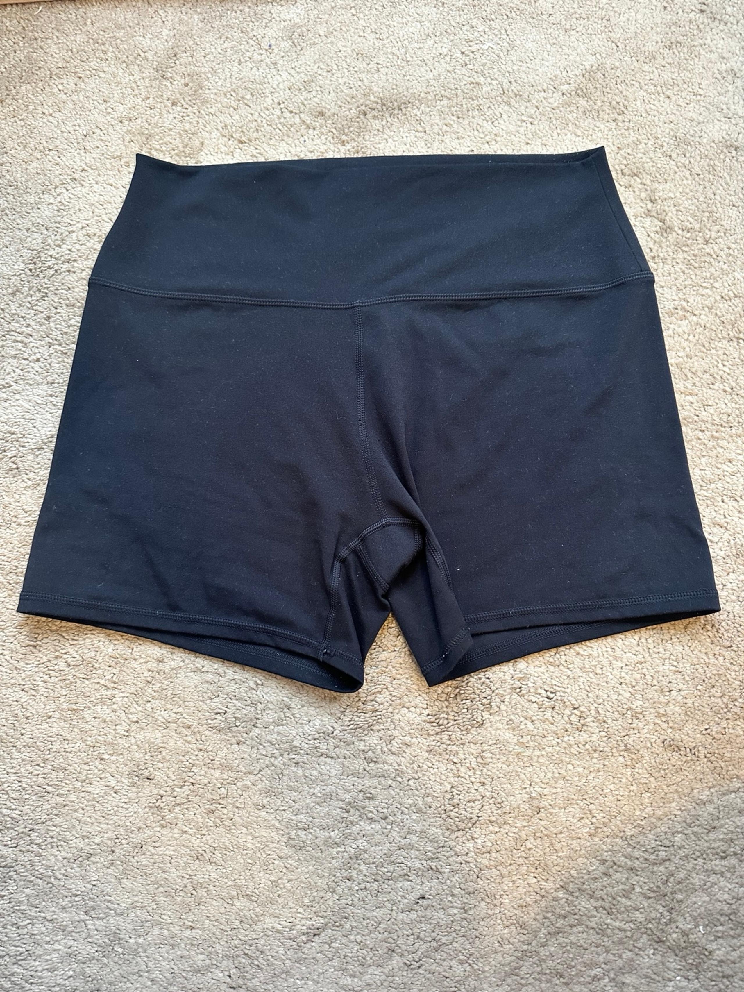 Biker shorts