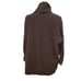 free people ottoman slouchy mock neck oversized tunic sweater XS EXTRA SMALL