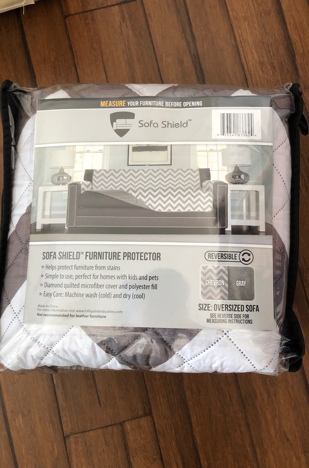 Sofa cover