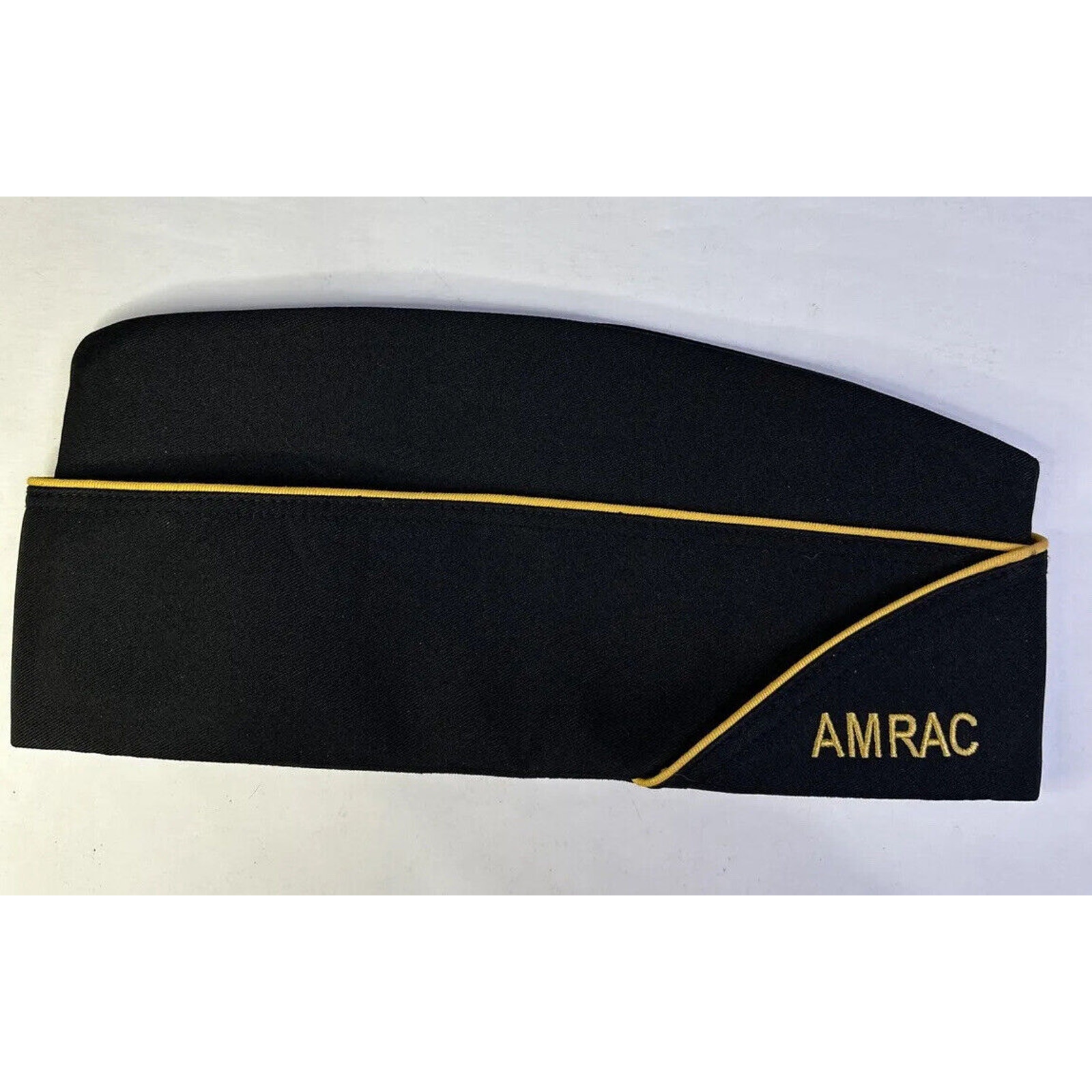 US Army Garrison Hat Army Of Military Recruiting And Counselors 1983 Size 7 3/8