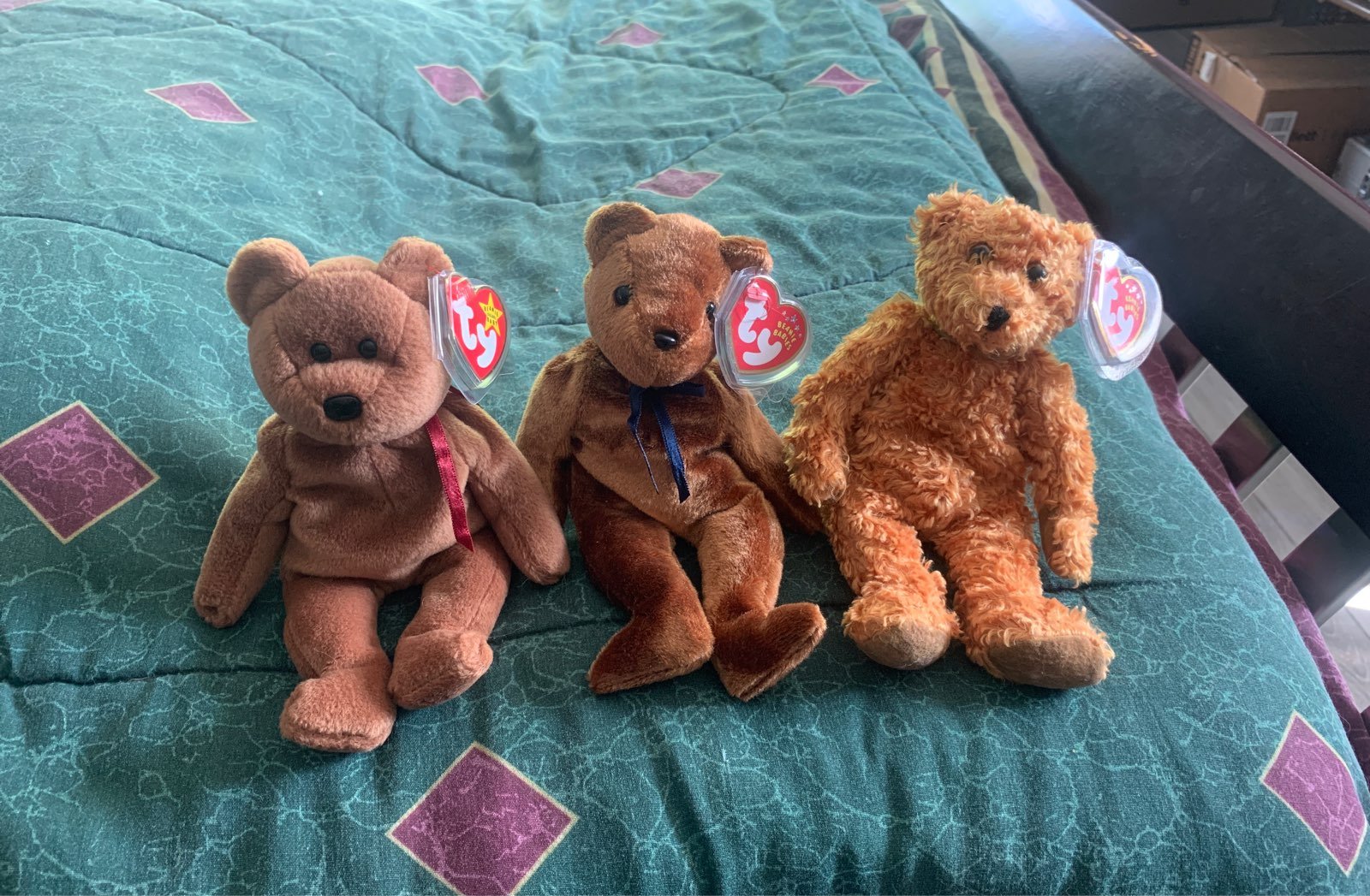 Ty Beanie Babies