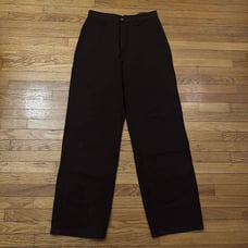 NWT Vintage Y2K Southpole Brown Baggy Denim Jeans Size 32x34 Wide Skater NEW