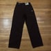 NWT Vintage Y2K Southpole Brown Baggy Denim Jeans Size 32x34 Wide Skater NEW