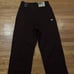 NWT Vintage Y2K Southpole Brown Baggy Denim Jeans Size 32x34 Wide Skater NEW